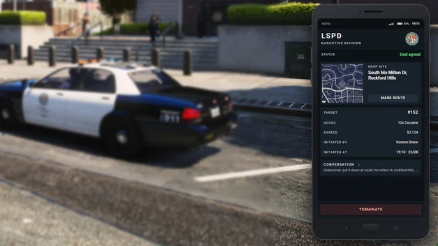 Drug Dealing screenshot 7