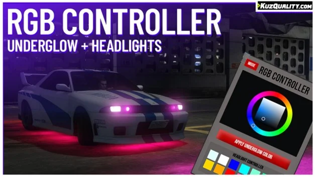 RGB Controller (FULL)