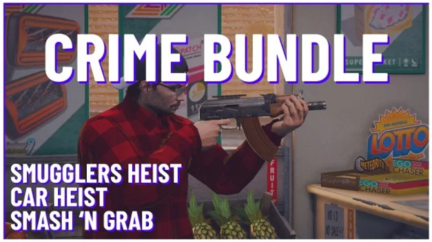FiveM Script Crime Bundle