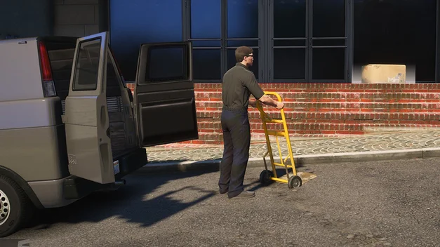 Delivery Jobs screenshot 3