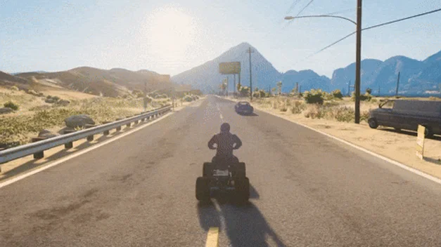 Bike Jump Ability screenshot 3