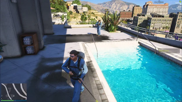 Powerwashing Job screenshot 8