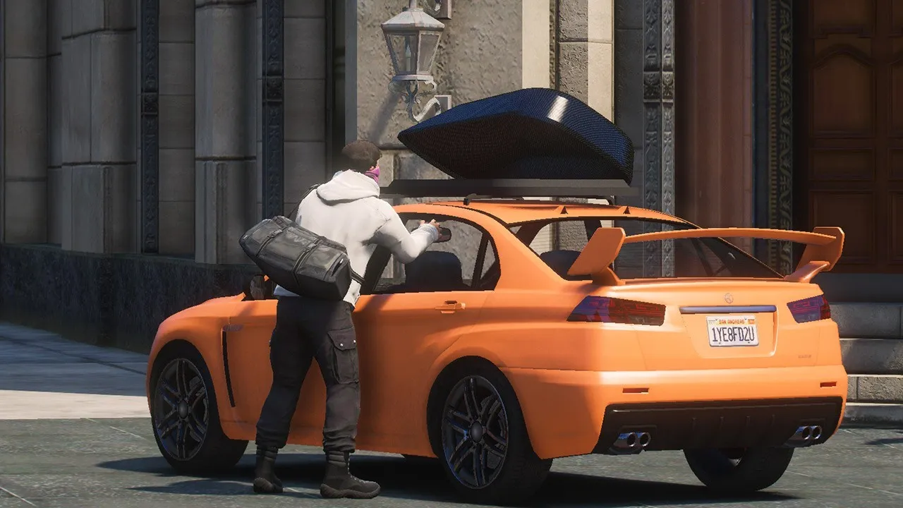 Roof boxes screenshot 4