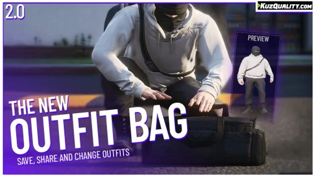 Outfit Bag 2.0