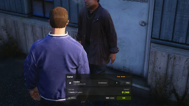 Drug Dealing screenshot 3