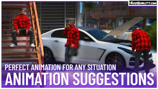 Animation suggestions