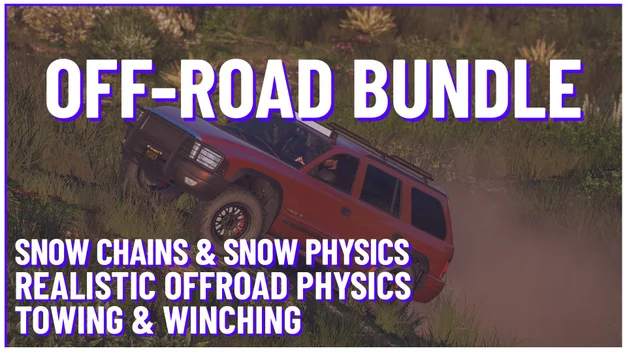 FiveM Script Off-roading bundle