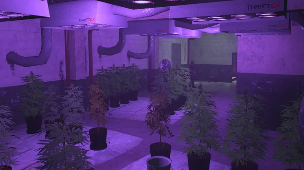 Weed Production screenshot 3