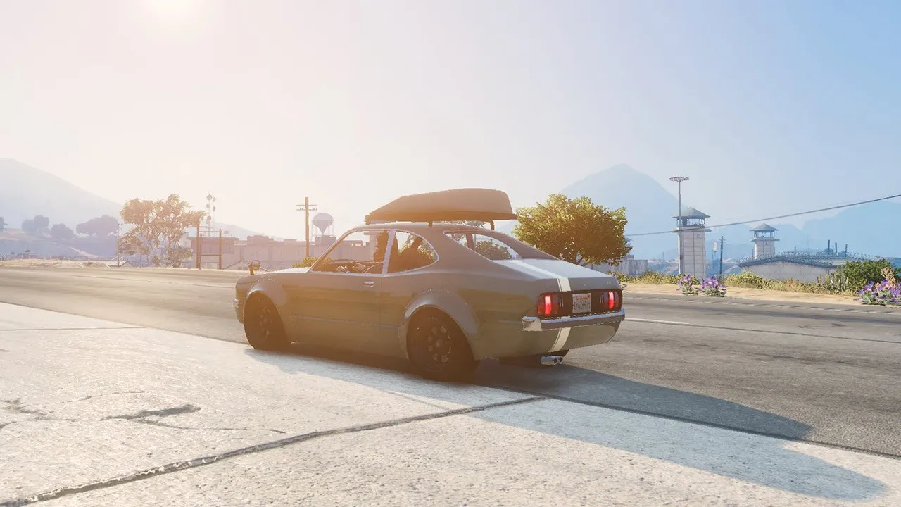Roof boxes screenshot 2