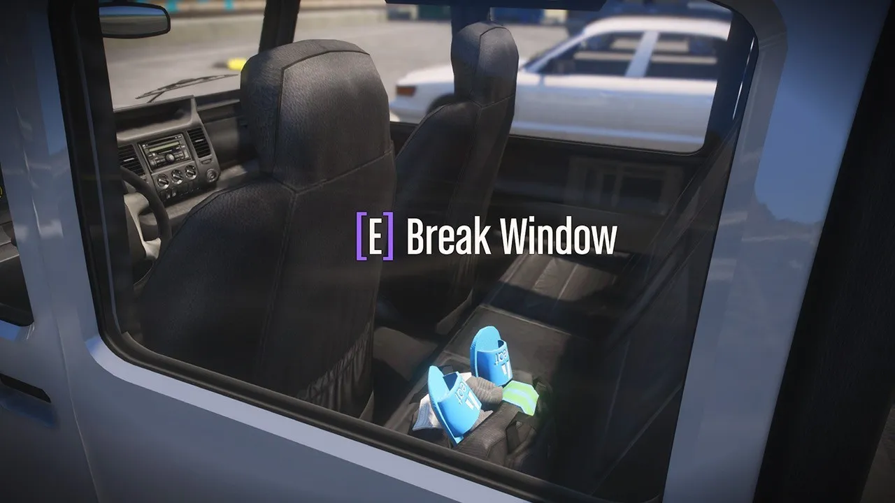 Smash 'n grab 2.0 screenshot 2