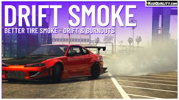 Drift Smoke