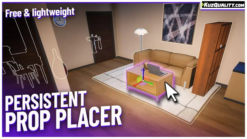 Prop Placer video