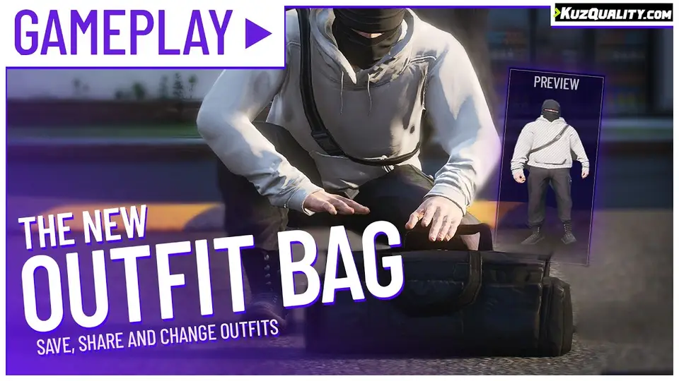 Outfit Bag 2.0 Video