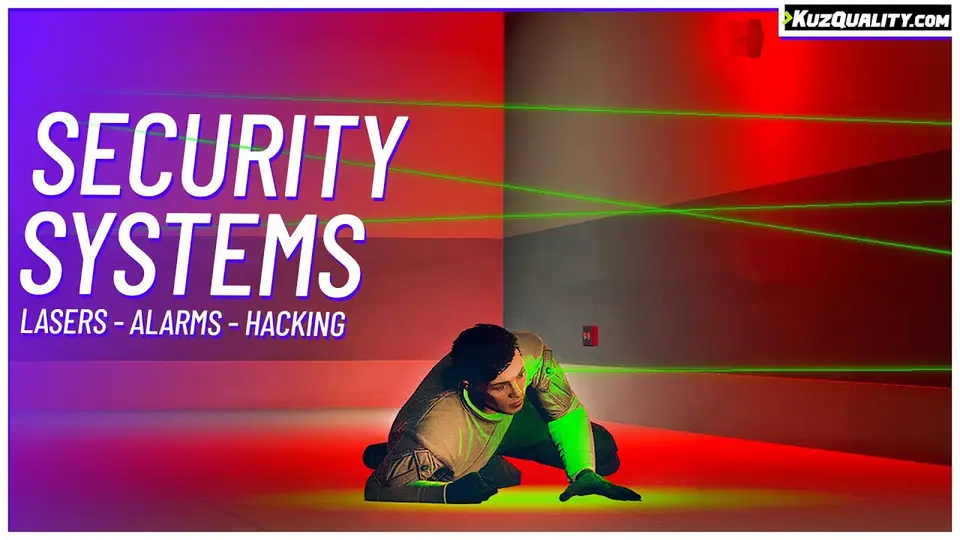 Security Systems Video