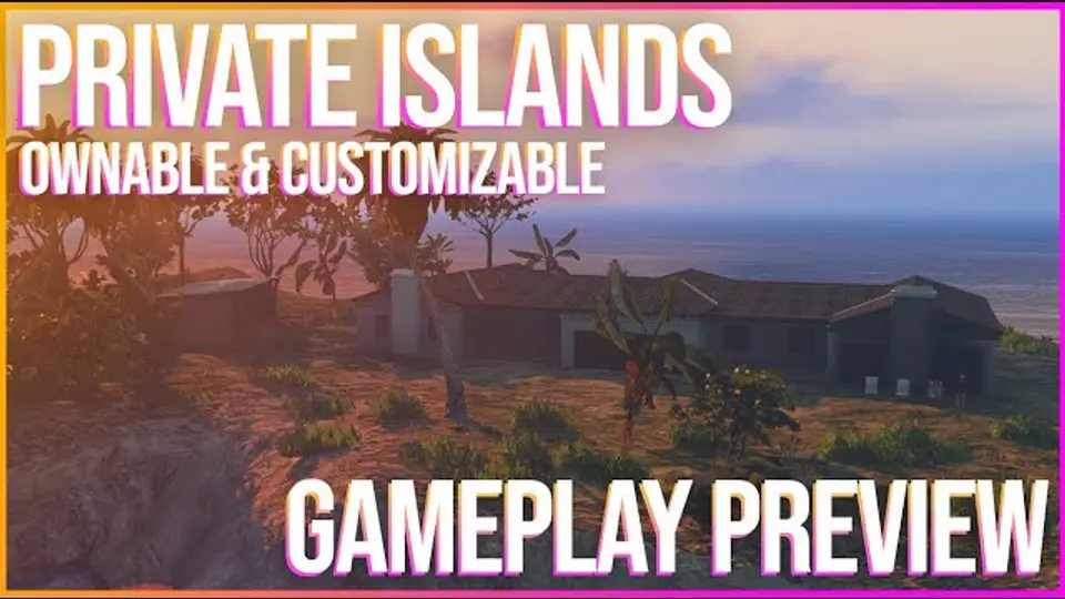 Private Islands Video