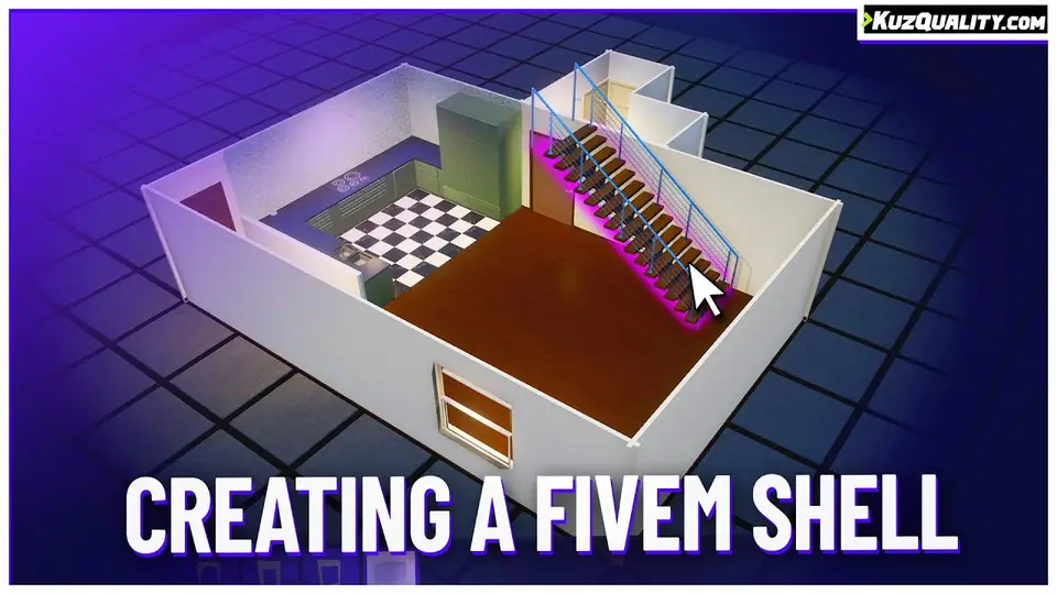 Shell Creator video